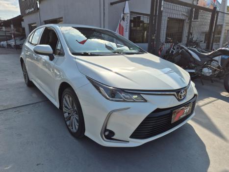 TOYOTA Corolla 2.0 16V 4P FLEX XEI DIRECT SHIFT AUTOMÁTICO CVT, Foto 2