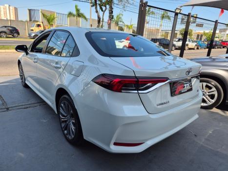 TOYOTA Corolla 2.0 16V 4P FLEX XEI DIRECT SHIFT AUTOMÁTICO CVT, Foto 3