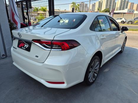 TOYOTA Corolla 2.0 16V 4P FLEX XEI DIRECT SHIFT AUTOMÁTICO CVT, Foto 4