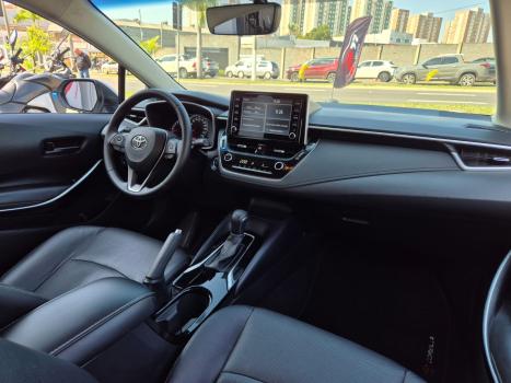 TOYOTA Corolla 2.0 16V 4P FLEX XEI DIRECT SHIFT AUTOMÁTICO CVT, Foto 6