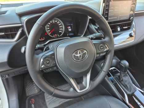 TOYOTA Corolla 2.0 16V 4P FLEX XEI DIRECT SHIFT AUTOMÁTICO CVT, Foto 8
