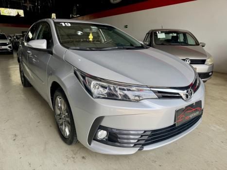 TOYOTA Corolla 2.0 16V 4P XEI FLEX AUTOMÁTICO, Foto 1