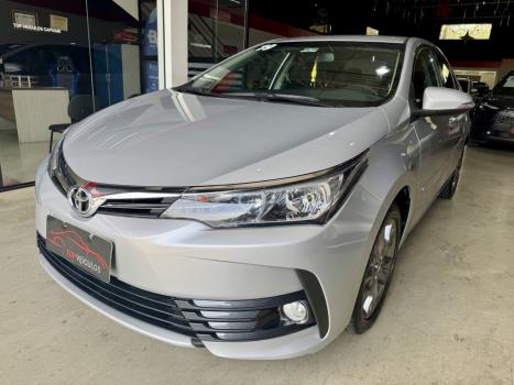 TOYOTA Corolla 2.0 16V 4P XEI FLEX AUTOMÁTICO, Foto 2