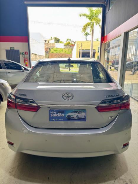 TOYOTA Corolla 2.0 16V 4P XEI FLEX AUTOMÁTICO, Foto 6