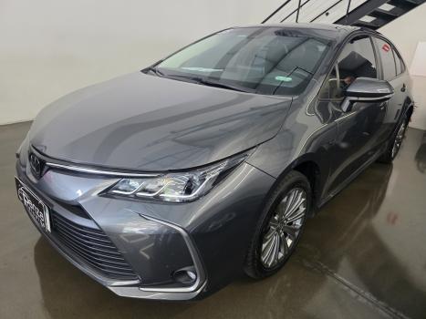TOYOTA Corolla 2.0 16V 4P FLEX XEI DIRECT SHIFT AUTOMÁTICO CVT, Foto 2