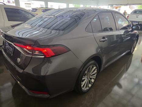 TOYOTA Corolla 2.0 16V 4P FLEX XEI DIRECT SHIFT AUTOMÁTICO CVT, Foto 4