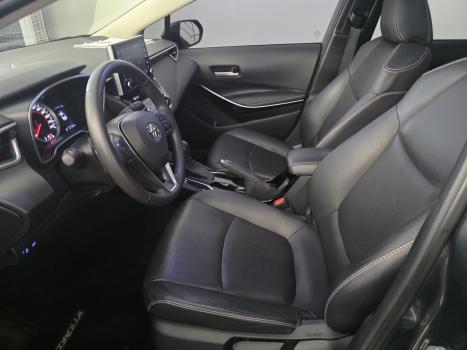 TOYOTA Corolla 2.0 16V 4P FLEX XEI DIRECT SHIFT AUTOMÁTICO CVT, Foto 8
