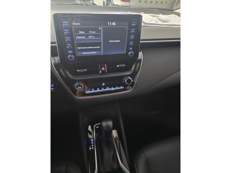 TOYOTA Corolla 2.0 16V 4P FLEX XEI DIRECT SHIFT AUTOMÁTICO CVT, Foto 10