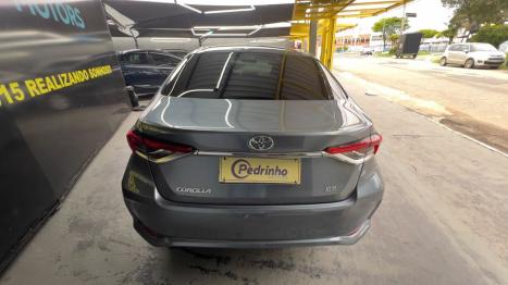 TOYOTA Corolla 2.0 16V 4P XEI FLEX AUTOMÁTICO, Foto 8