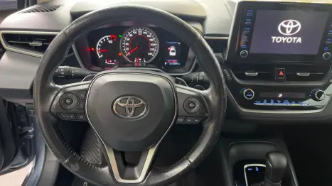 TOYOTA Corolla 2.0 16V 4P XEI FLEX AUTOMÁTICO, Foto 9