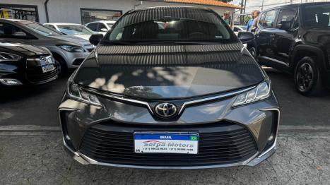 TOYOTA Corolla 2.0 16V 4P FLEX XEI DIRECT SHIFT AUTOMÁTICO CVT, Foto 2