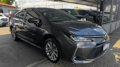 TOYOTA Corolla 2.0 16V 4P FLEX XEI DIRECT SHIFT AUTOMÁTICO CVT, Foto 3