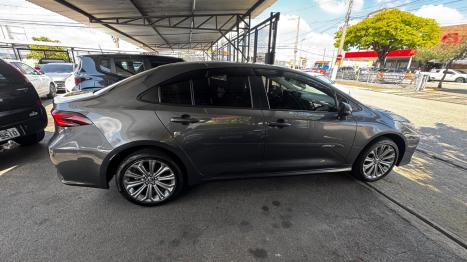 TOYOTA Corolla 2.0 16V 4P FLEX XEI DIRECT SHIFT AUTOMÁTICO CVT, Foto 4