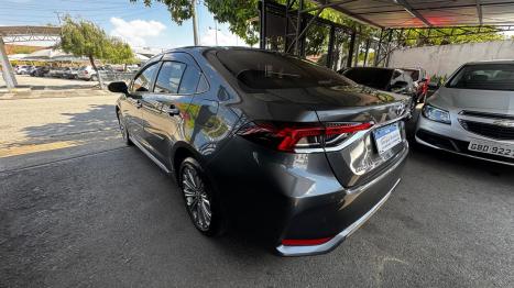 TOYOTA Corolla 2.0 16V 4P FLEX XEI DIRECT SHIFT AUTOMÁTICO CVT, Foto 6
