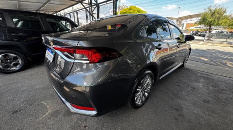 TOYOTA Corolla 2.0 16V 4P FLEX XEI DIRECT SHIFT AUTOMÁTICO CVT, Foto 8