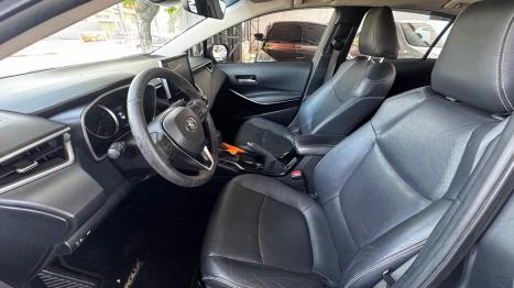 TOYOTA Corolla 2.0 16V 4P FLEX XEI DIRECT SHIFT AUTOMÁTICO CVT, Foto 9