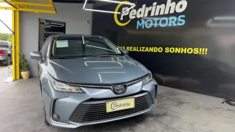 TOYOTA Corolla 2.0 16V 4P XEI FLEX AUTOMÁTICO, Foto 2