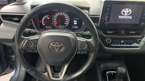 TOYOTA Corolla 2.0 16V 4P XEI FLEX AUTOMÁTICO, Foto 11