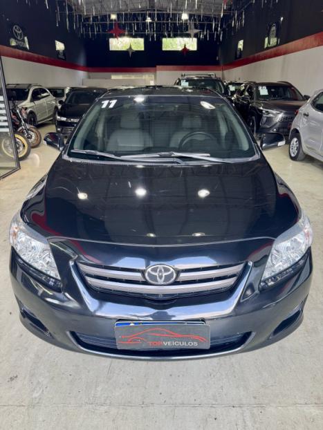 TOYOTA Corolla 2.0 16V 4P XEI FLEX AUTOMÁTICO, Foto 3