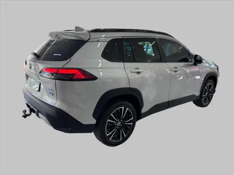 TOYOTA Corolla Cross 2.0 16V 4P FLEX VVT-IE XRX DIRECT SHIFT AUTOMTICO CVT, Foto 4