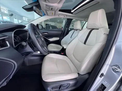 TOYOTA Corolla Cross 2.0 16V 4P FLEX VVT-IE XRX DIRECT SHIFT AUTOMTICO CVT, Foto 10