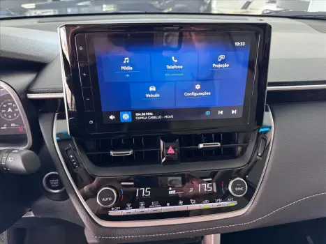 TOYOTA Corolla Cross 2.0 16V 4P FLEX VVT-IE XRX DIRECT SHIFT AUTOMTICO CVT, Foto 12