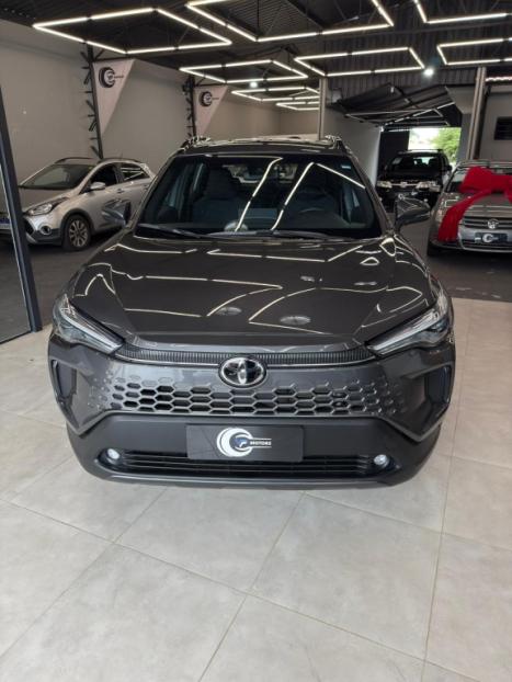 TOYOTA Corolla Cross 2.0 16V 4P FLEX VVT-IE XR DIRECT SHIFT AUTOMTICO CVT, Foto 1