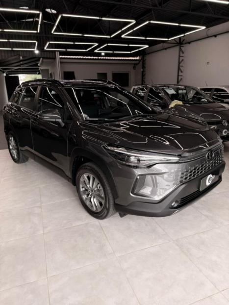 TOYOTA Corolla Cross 2.0 16V 4P FLEX VVT-IE XR DIRECT SHIFT AUTOMTICO CVT, Foto 2