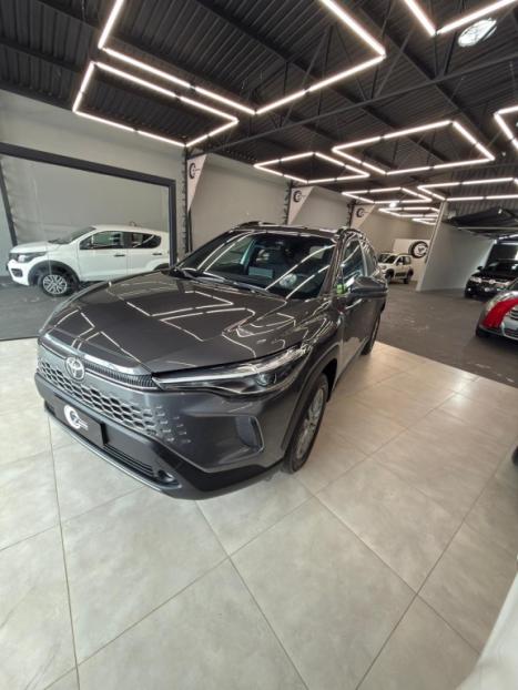 TOYOTA Corolla Cross 2.0 16V 4P FLEX VVT-IE XR DIRECT SHIFT AUTOMTICO CVT, Foto 3