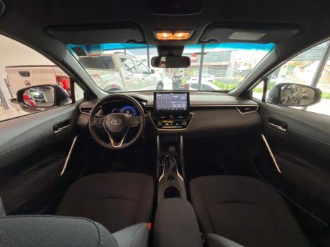 TOYOTA Corolla Cross 2.0 16V 4P FLEX VVT-IE XR DIRECT SHIFT AUTOMTICO CVT, Foto 4