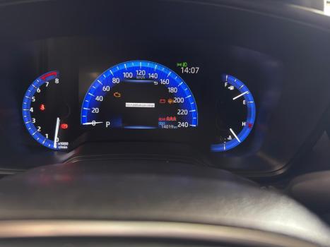 TOYOTA Corolla Cross 2.0 16V 4P FLEX VVT-IE XR DIRECT SHIFT AUTOMTICO CVT, Foto 8