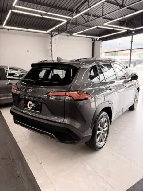 TOYOTA Corolla Cross 2.0 16V 4P FLEX VVT-IE XR DIRECT SHIFT AUTOMTICO CVT, Foto 9