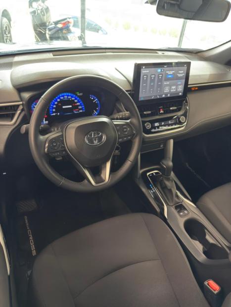 TOYOTA Corolla Cross 2.0 16V 4P FLEX VVT-IE XR DIRECT SHIFT AUTOMTICO CVT, Foto 10