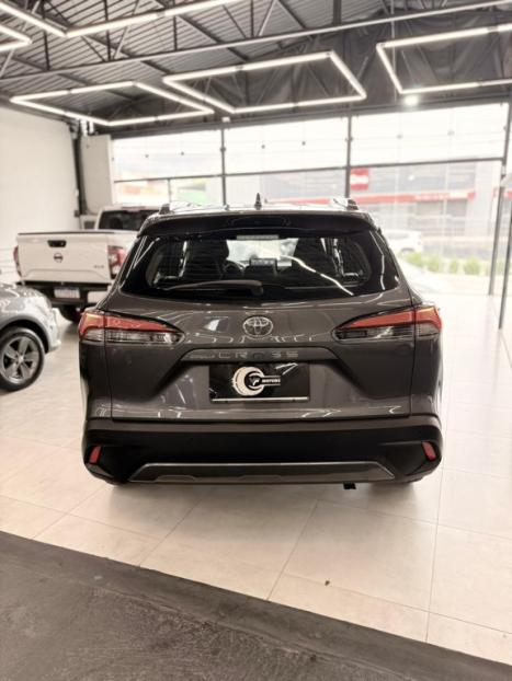 TOYOTA Corolla Cross 2.0 16V 4P FLEX VVT-IE XR DIRECT SHIFT AUTOMTICO CVT, Foto 11