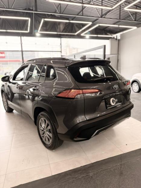TOYOTA Corolla Cross 2.0 16V 4P FLEX VVT-IE XR DIRECT SHIFT AUTOMTICO CVT, Foto 12