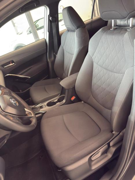 TOYOTA Corolla Cross 2.0 16V 4P FLEX VVT-IE XR DIRECT SHIFT AUTOMTICO CVT, Foto 13