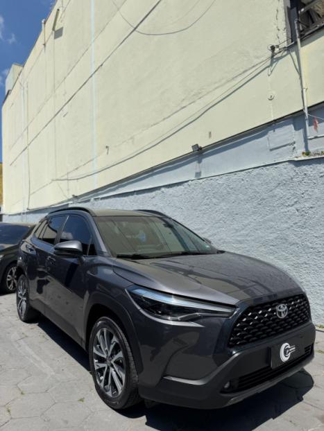 TOYOTA Corolla Cross 2.0 16V 4P FLEX VVT-IE XRE DIRECT SHIFT AUTOMTICO CVT, Foto 2