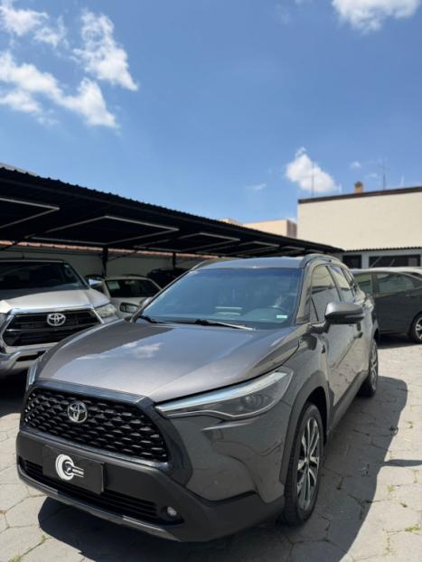 TOYOTA Corolla Cross 2.0 16V 4P FLEX VVT-IE XRE DIRECT SHIFT AUTOMTICO CVT, Foto 3