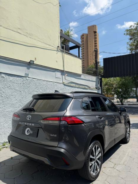 TOYOTA Corolla Cross 2.0 16V 4P FLEX VVT-IE XRE DIRECT SHIFT AUTOMTICO CVT, Foto 4