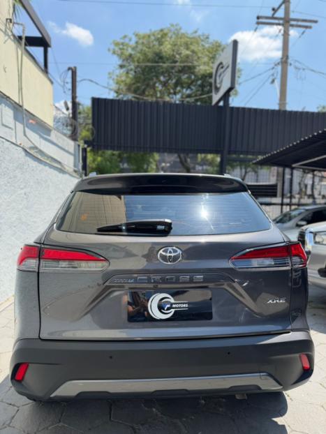TOYOTA Corolla Cross 2.0 16V 4P FLEX VVT-IE XRE DIRECT SHIFT AUTOMTICO CVT, Foto 5