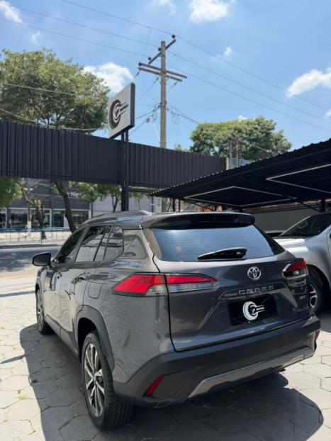 TOYOTA Corolla Cross 2.0 16V 4P FLEX VVT-IE XRE DIRECT SHIFT AUTOMTICO CVT, Foto 6