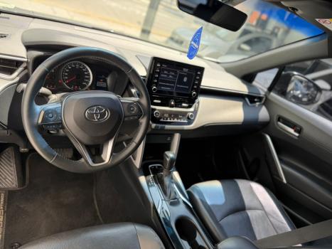 TOYOTA Corolla Cross 2.0 16V 4P FLEX VVT-IE XRE DIRECT SHIFT AUTOMTICO CVT, Foto 8
