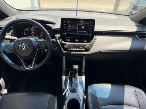 TOYOTA Corolla Cross 2.0 16V 4P FLEX VVT-IE XRE DIRECT SHIFT AUTOMTICO CVT, Foto 9
