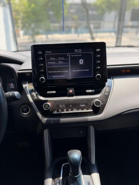TOYOTA Corolla Cross 2.0 16V 4P FLEX VVT-IE XRE DIRECT SHIFT AUTOMTICO CVT, Foto 12