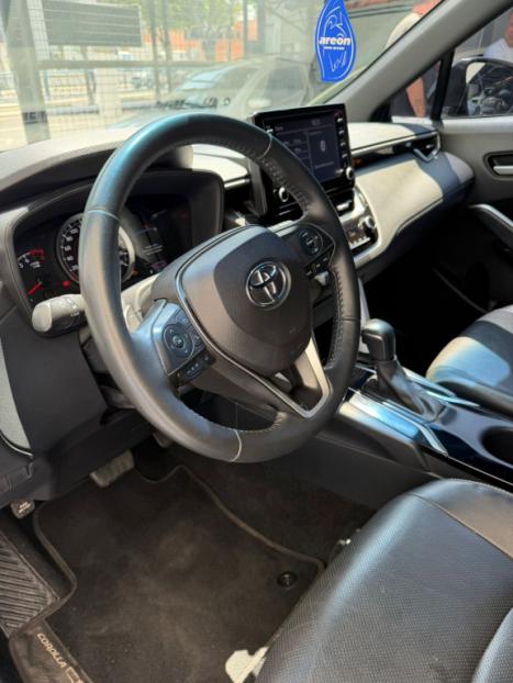 TOYOTA Corolla Cross 2.0 16V 4P FLEX VVT-IE XRE DIRECT SHIFT AUTOMTICO CVT, Foto 13