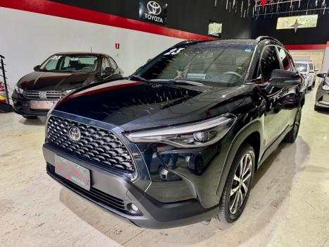 TOYOTA Corolla Cross 2.0 16V 4P FLEX VVT-IE XRE DIRECT SHIFT AUTOM�TICO CVT, Foto 2