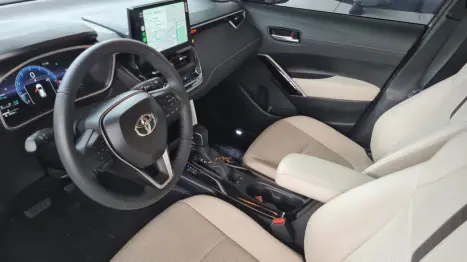 TOYOTA Corolla Cross 2.0 16V 4P FLEX VVT-IE XRX DIRECT SHIFT AUTOM�TICO CVT, Foto 12