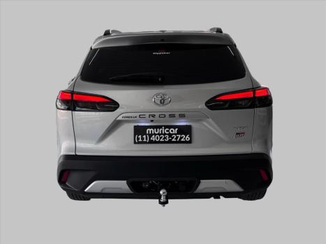 TOYOTA Corolla Cross 2.0 16V 4P FLEX VVT-IE XRX DIRECT SHIFT AUTOM�TICO CVT, Foto 6