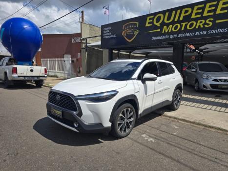 TOYOTA Corolla Cross 1.8 16V 4P FLEX VVT-I HYBRID XRX AUTOM�TICO CVT, Foto 1