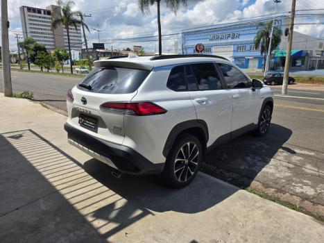 TOYOTA Corolla Cross 1.8 16V 4P FLEX VVT-I HYBRID XRX AUTOM�TICO CVT, Foto 8